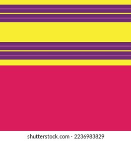 Purple Horizontal striped seamless pattern background suitable for fashion textiles, graphics