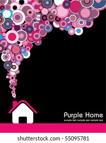 Purple House
