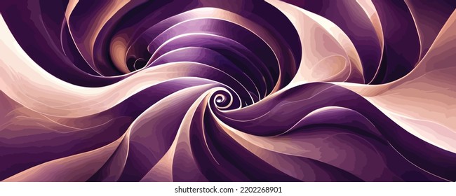 purple hypnotic abstract lines wallpaper background