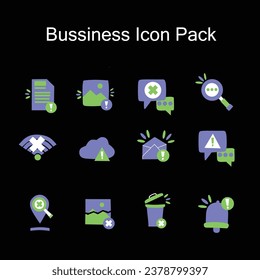 purple icon From finance and management to communication, technology, and more, our Business Icon Pack is designed to elevate the visual appeal of your presentations, reports, websites, and app