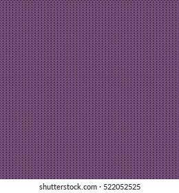 Purple Knitted Sweater