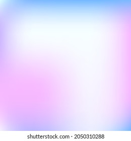 Purple Lavender Pastel Pink Cold Gradient Mesh. Bright Light Vibrant Trendy Smooth Surface. Color Turquoise Liquid Blue Indigo Blurry Wallpaper. White Watercolor Dark Violet Gradient Background.