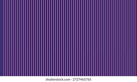 Purple LEDs on a TV screen. Close-up. RGB background on screen. vector illustration