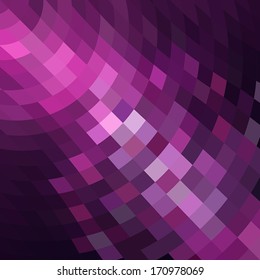 Purple light abstract background.