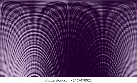Fondo de textura de patrón de efecto de onda abstracto púrpura y azul claro. Diseño Abstractas geométrico creativo de la ilustración del fondo del gradiente para el fondo borroso Abstractas, para el Web y el App móvil.