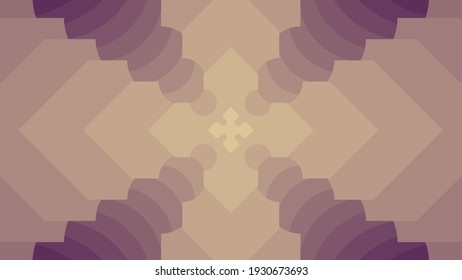 fondo abstracto morado y marrón claro. Diseño de degradado para su negocio