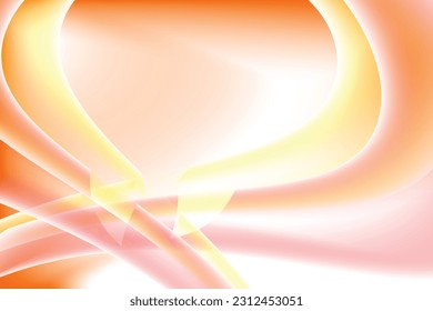 Luz púrpura colorida línea de sombra dinámica guardian onda cueva brillante onda suave abstracto simple vector de fondo