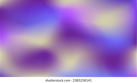 Purple lilac beige wallpaper pattern for social media, app, lending page. Lavender heliotrope amethyst banners, ad, presentation, flyer, wedding cover. Violet plum blue blurred background print. 