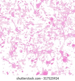 Purple lilac color texture background vector illustration violet brush pattern