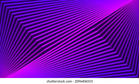 Purple Lineart Abstract Gradient Background Design Stock Vector ...