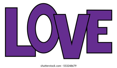 Purple Love