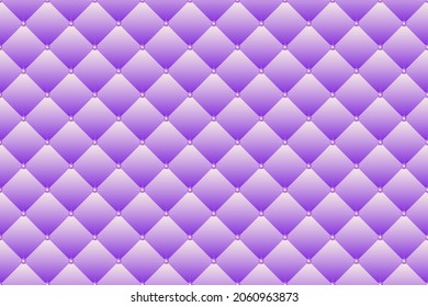 Purple luxury background with crystals. Vector illustration.