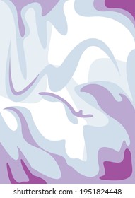 purple marble color template background