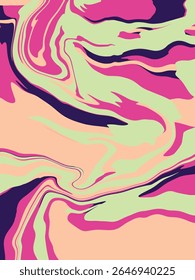 Lila Marmor Textur Abstrakter Hintergrund, Lila Marmor nahtlos , Abstrakter Hintergrund mit flüssiger Kunsttechnik gemacht.