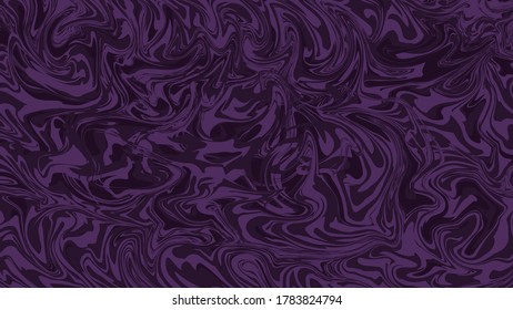 Purple marble vector art design