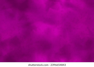 Violett mattes Wildleder nahtlose Textur. Die Rückseite der Tierhaut in magenta-Farbe gefärbt. Realistische Vektorgrafik. Weiche Haut