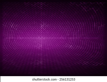 Purple metal mesh Seamless Pattern, Vector, illustration. texture. Wire. fence. Abstract Technology background for computer graphic website internet and business.