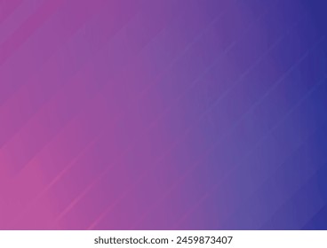 Purple Minimal geometric background. elements with fluid gradient. Dynamic shapes composition. Eps10 vector