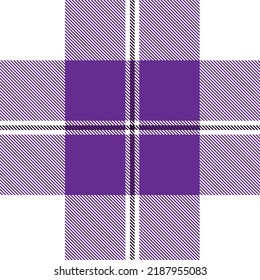 Purple Minimal Plaid textured seamless pattern for fashion textiles and graphics