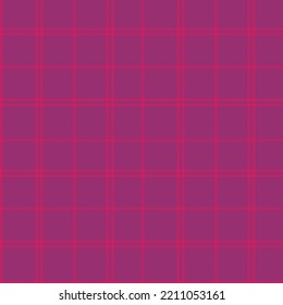 Purple Minimal Plaid textured seamless pattern for fashion textiles and graphics