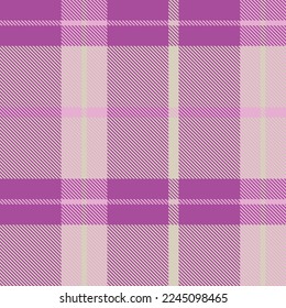 Purple Minimal Plaid textured seamless pattern for fashion textiles and graphics
