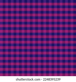 Purple Minimal Plaid textured seamless pattern for fashion textiles and graphics