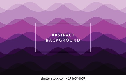 purple modern abstract background. Minimal geometric background. Eps10 vector. Abstract cover vector illustration. Future geometric design
