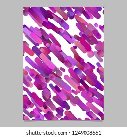 Purple modern diagonal gradient stripe pattern page background template graphics