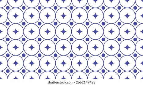 purple modern geometric pattern background