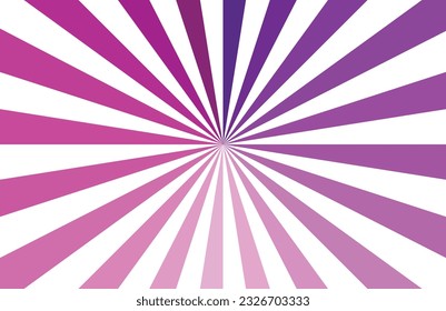 Purple monochrome stripe, vector illustration.