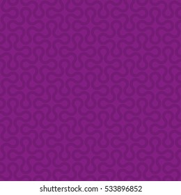 Patrón neutro violeta sin soldadura para el diseño moderno en estilo plano. Fondo del vector geométrico inclinable.
