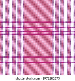 Purple Ombre Plaid textured seamless pattern suitable for fashion textiles and graphics