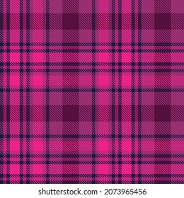 Purple Ombre Plaid textured seamless pattern suitable for fashion textiles and graphics