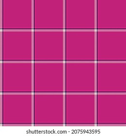 Purple Ombre Plaid textured seamless pattern suitable for fashion textiles and graphics