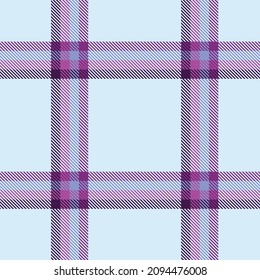 Purple Ombre Plaid textured seamless pattern suitable for fashion textiles and graphics