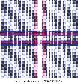 Purple Ombre Plaid textured seamless pattern suitable for fashion textiles and graphics