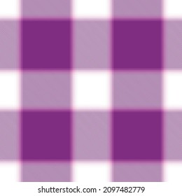Purple Ombre Plaid textured seamless pattern suitable for fashion textiles and graphics