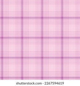 Purple Ombre Plaid textured seamless pattern suitable for fashion textiles and graphics
