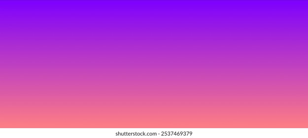 Vector de fondo abstracto púrpura y naranja 
