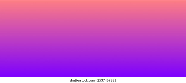 vetor de plano de fundo abstrato roxo e laranja 