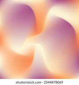 purple orange beige color gradiant illustration. purple orange beige color gradiant background. not focused image of bright purple orange beige color gradation.