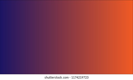Purple and orange gradient mesh abstract vector background with copy space 