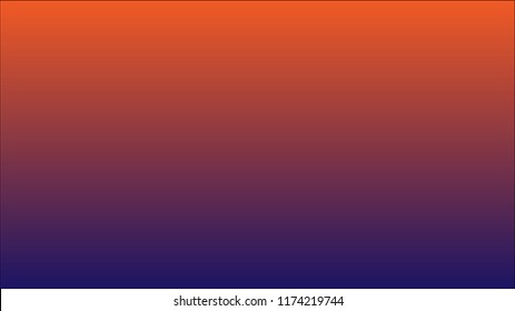 Purple   orange gradient mesh abstract vector background and copy space 