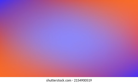 Purple and orange gradient mesh background nice for wallpaper and banner