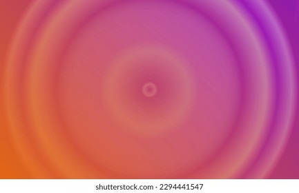 purple and orange radial gradient abstract background. simple, modern and colorful. use for landing page, background, backdrop, wallpaper, banner or copy space