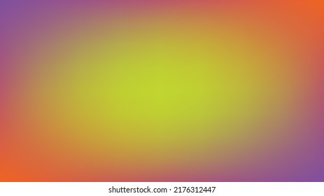 Purple Orange and yellow gradient mesh background nice for wallpaper or banner
