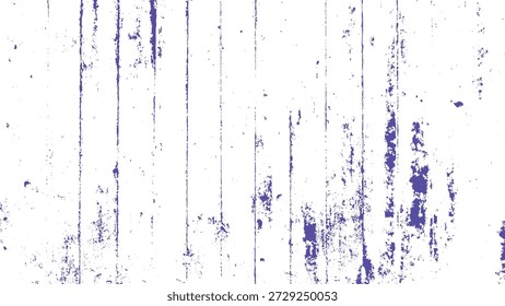 Purple paint splatters on white background texture