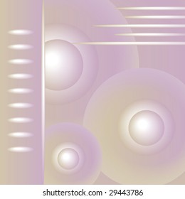 purple pastel future bar for web template or background
