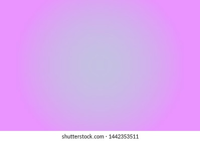 Purple pastel gradient vector background. Abstract blurred wallpaper texture.Template for website design and social media advertising.