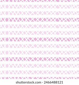 Purple pastel strip seamless pattern. Stripes on white background. Striped diagonal pattern for printing on fabric, paper, wrapping, scrapbooking, and websites Background with slanted lines Vector